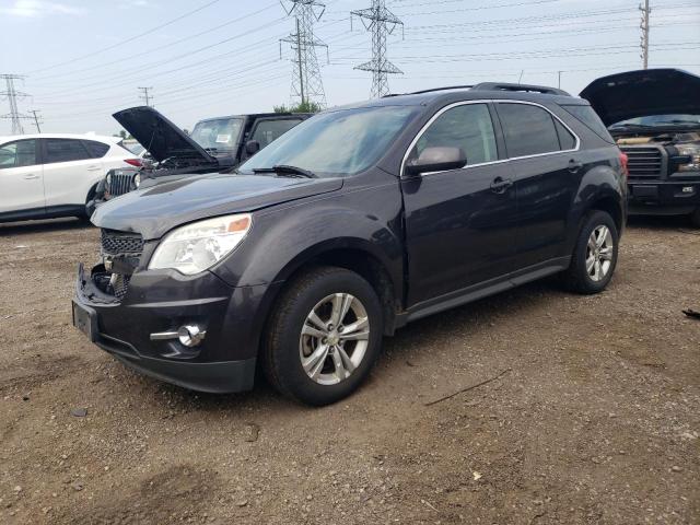 CHEVROLET EQUINOX LT 2013 with VIN 2GNFLNE32D6131811 - Photo from auction