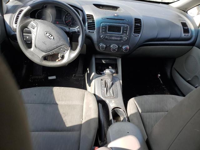 Photo 8 from auction – 2016 KIA FORTE LX with VIN KNAFK4A60G5540389