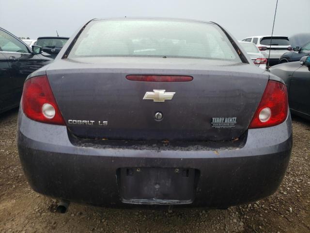 Photo 6 from auction – 2006 CHEVROLET COBALT LS with VIN 1G1AK55F767761495