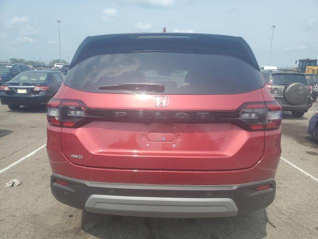Photo 6 from auction – 2024 HONDA PILOT EXL with VIN 5FNYG1H4XRB008049