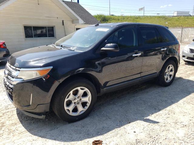 FORD EDGE SEL 2011 with VIN 2FMDK4JC9BBA91701 - Photo from auction