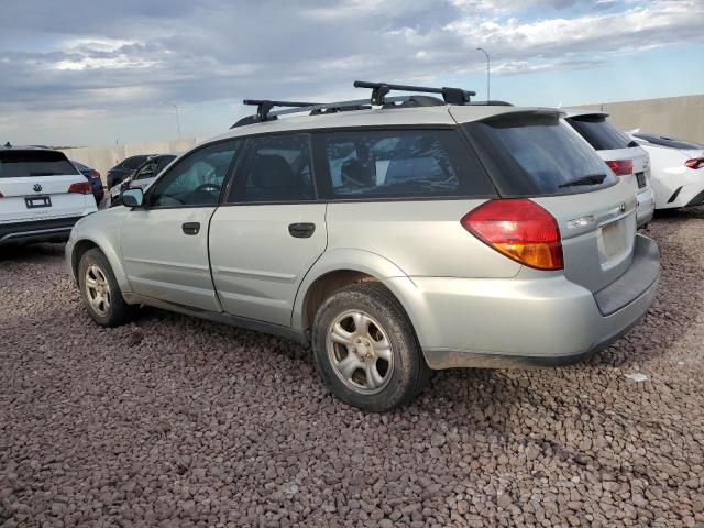 Photo 2 from auction – 2007 SUBARU OUTBACK OU with VIN 4S4BP61C177303625