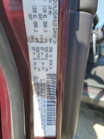 Photo 14 from auction – 2001 JEEP GRAND CHER with VIN 1J4GX48S01C586121