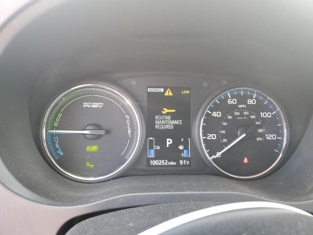 Photo 9 from auction – 2018 MITSUBISHI OUTLANDER with VIN JA4J24A59JZ031917