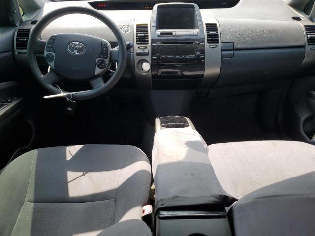 Photo 8 from auction – 2008 TOYOTA PRIUS with VIN JTDKB20U987700541