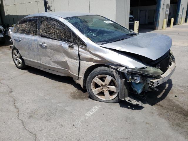 Photo 4 from auction – 2010 HONDA CIVIC LX-S with VIN 19XFA1F60AE010576