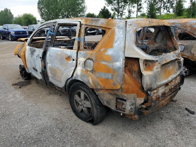 Photo 2 from auction – 2009 MITSUBISHI OUTLANDER with VIN JA4LT21W39Z603322