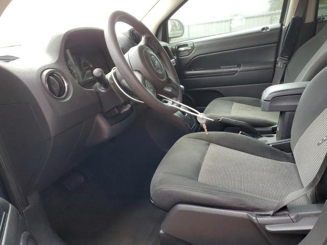 Photo 7 from auction – 2017 JEEP COMPASS SP with VIN 1C4NJCBB4HD185905