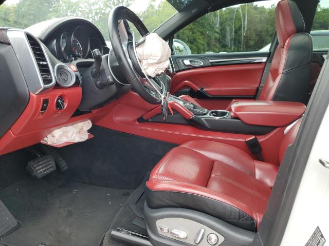 Photo 7 from auction – 2017 PORSCHE CAYENNE with VIN WP1AA2A22HKA90747