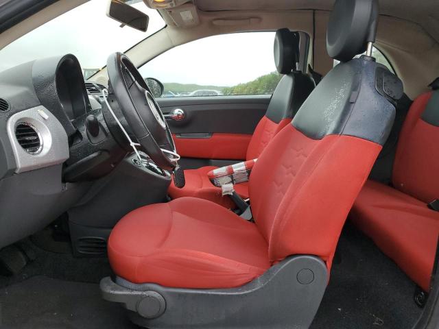 Photo 7 from auction – 2012 FIAT 500 POP with VIN 3C3CFFDR5CT352753