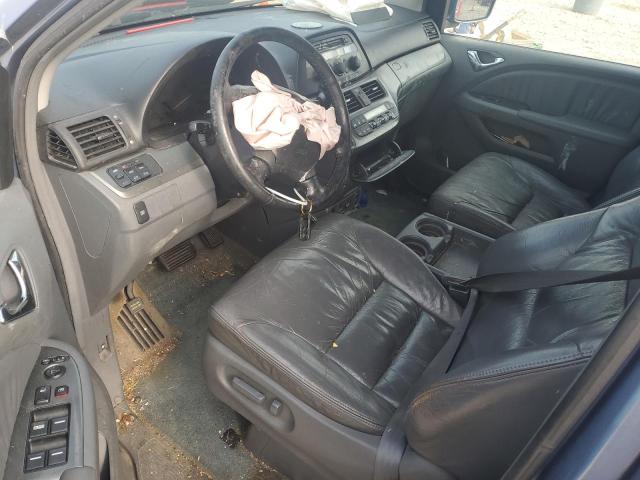 Photo 8 from auction – 2006 HONDA ODYSSEY EX with VIN 5FNRL38666B025732