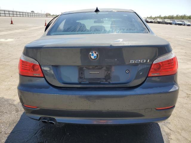 Photo 6 from auction – 2008 BMW 528 I with VIN WBANU53548CT17088