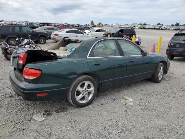 Photo 3 from auction – 2001 MAZDA MILLENIA with VIN JM1TA221011708952