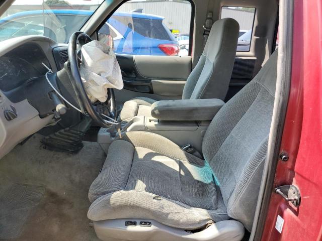 Photo 7 from auction – 1995 FORD RANGER SUP with VIN 1FTCR14A2STA15628