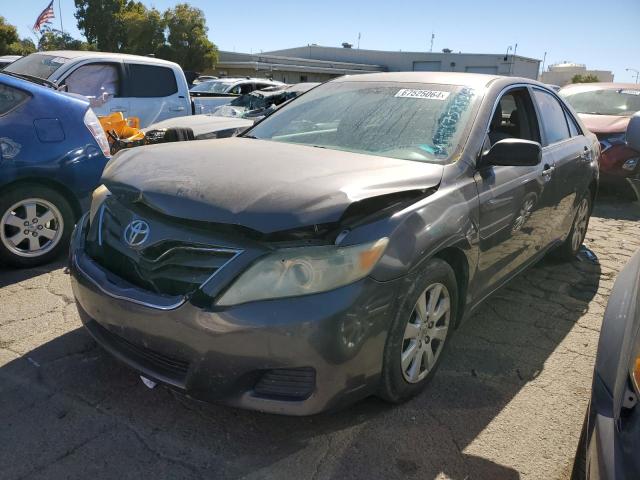 TOYOTA CAMRY BASE 2011 with VIN 4T4BF3EK2BR102030 - Photo from auction