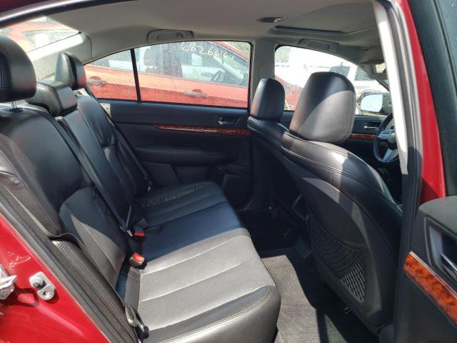 Photo 10 from auction – 2011 SUBARU LEGACY 2.5 with VIN 4S3BMCL69B3244925
