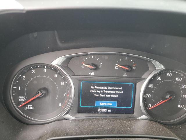 Photo 9 from auction – 2020 CHEVROLET BLAZER 2LT with VIN 3GNKBHRS2LS687721