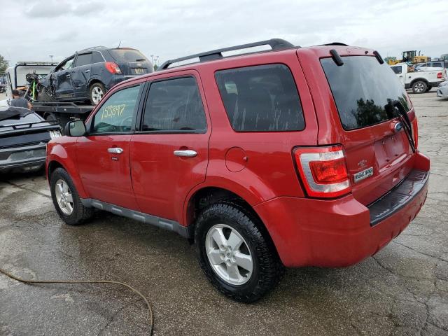 صورة رقم 2 من المزاد - 2011 FORD ESCAPE XLT مع VIN 1FMCU0DG0BKA75356