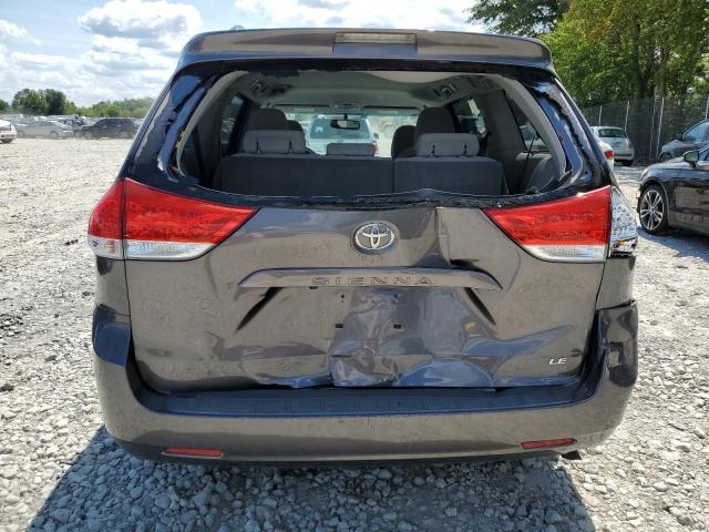 Photo 6 from auction – 2012 TOYOTA SIENNA LE with VIN 5TDKK3DC7CS199557