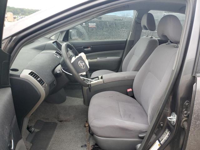 Photo 7 from auction – 2008 TOYOTA PRIUS with VIN JTDKB20U283425814