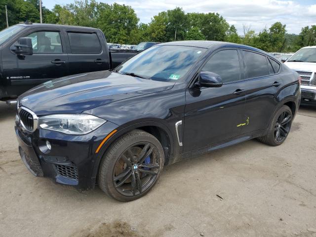 Photo 1 from auction – 2018 BMW X6 M with VIN 5YMKW8C58J0Y74568