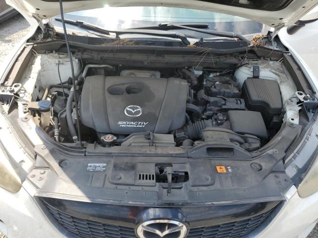 Photo 12 from auction – 2015 MAZDA CX-5 TOURI with VIN JM3KE2CY6F0481671