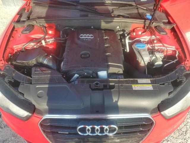 Photo 11 from auction – 2015 AUDI A5 PREMIUM with VIN WAUMFAFH0FN011799