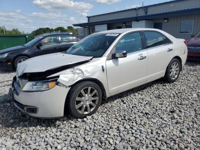LINCOLN MKZ 2010 with VIN 3LNHL2GC3AR612082 - Photo from auction