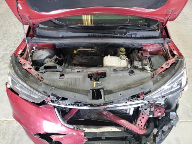 Photo 12 from auction – 2017 BUICK ENCORE ESS with VIN KL4CJCSB2HB161440