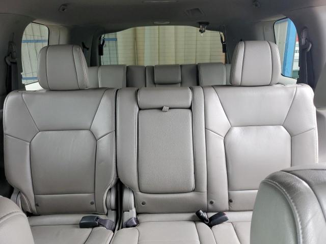 Photo 10 from auction – 2012 HONDA PILOT EXL with VIN 5FNYF4H58CB058470