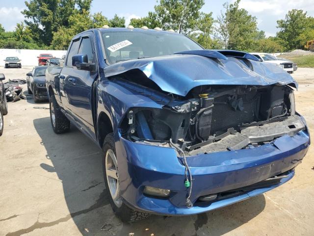 Photo 4 from auction – 2009 DODGE RAM 1500 with VIN 1D3HV18T99S743015