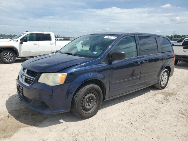 DODGE GRAND CARA 2012 with VIN 2C4RDGBG2CR365014 - Photo from auction