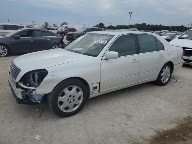 LEXUS LS 430 2001 with VIN JTHBN30F210017771 - Photo from auction
