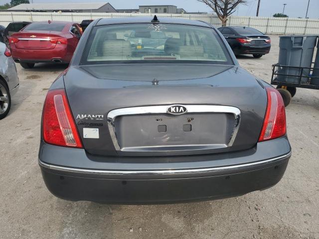 Photo 6 from auction – 2009 KIA AMANTI with VIN KNALD225095173777