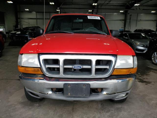 Photo 5 from auction – 2000 FORD RANGER SUP with VIN 1FTZR15V3YPB43180