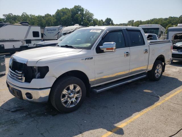Photo 1 from auction – 2011 FORD F150 SUPER with VIN 1FTFW1CT1BKD79389