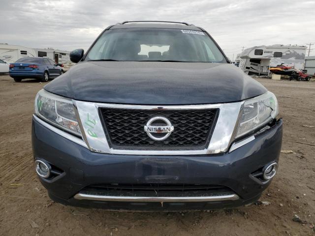 Photo 5 from auction – 2016 NISSAN PATHFINDER with VIN 5N1AR2MM6GC654928