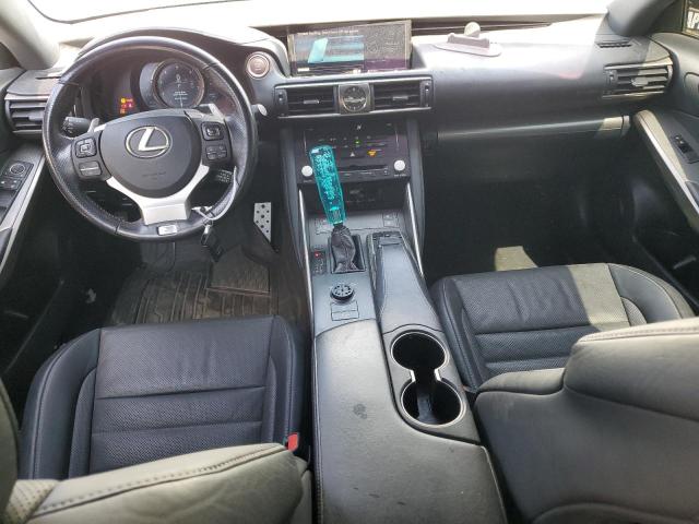 Photo 8 from auction – 2017 LEXUS IS 350 with VIN JTHBE1D26H5030046