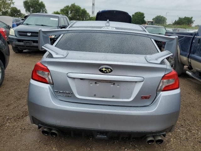 Photo 6 from auction – 2018 SUBARU WRX STI with VIN JF1VA2M66J9818171