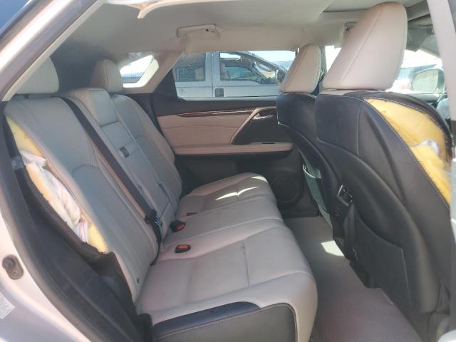 Photo 11 from auction – 2016 LEXUS RX 350 BAS with VIN 2T2BZMCA2GC025357