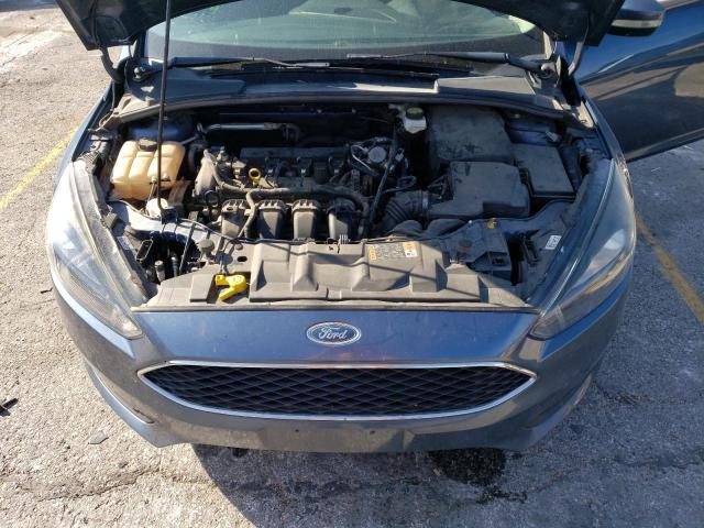 Photo 11 from auction – 2018 FORD FOCUS SEL with VIN 1FADP3H25JL314110