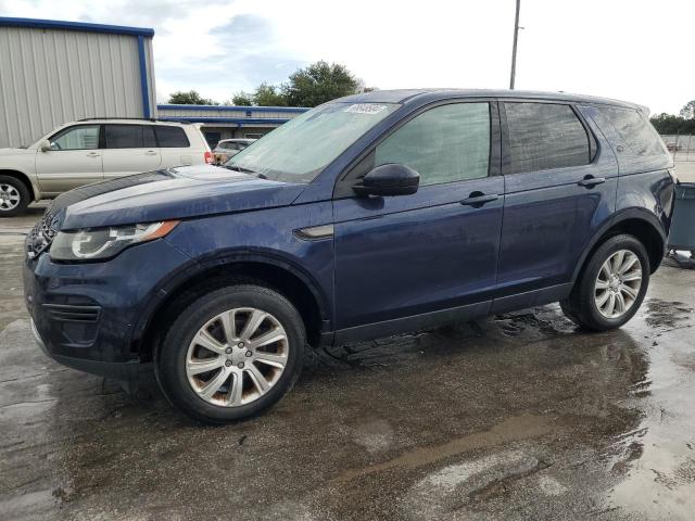 LAND ROVER DISCOVERY 2016 with VIN SALCP2BG6GH627403 - Photo from auction