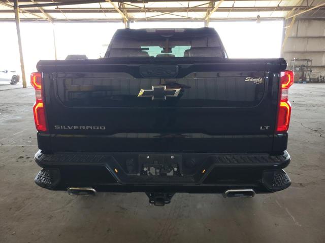 Photo 6 from auction – 2023 CHEVROLET SILVERADO with VIN 3GCUDFED5PG191621