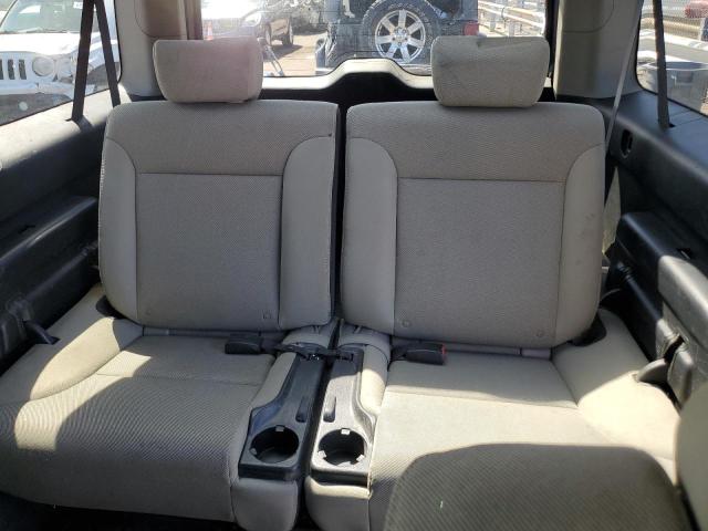 Photo 10 from auction – 2007 HONDA ELEMENT EX with VIN 5J6YH28727L003929