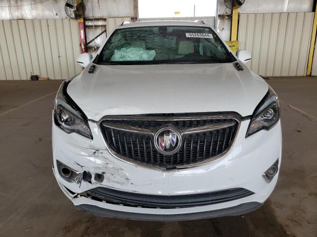 Photo 5 from auction – 2020 BUICK ENVISION E with VIN LRBFX2SA0LD157448