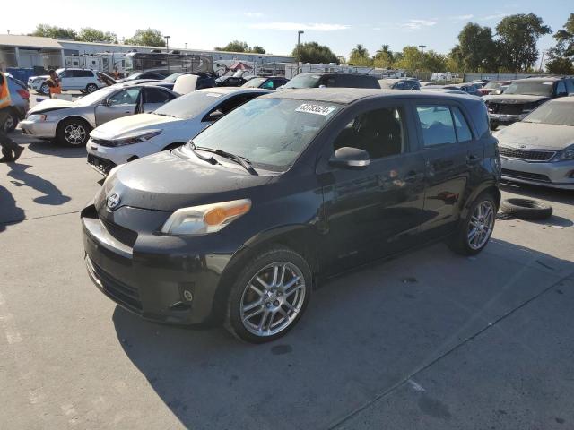 TOYOTA SCION XD 2008 with VIN JTKKU10418J005261 - Photo from auction