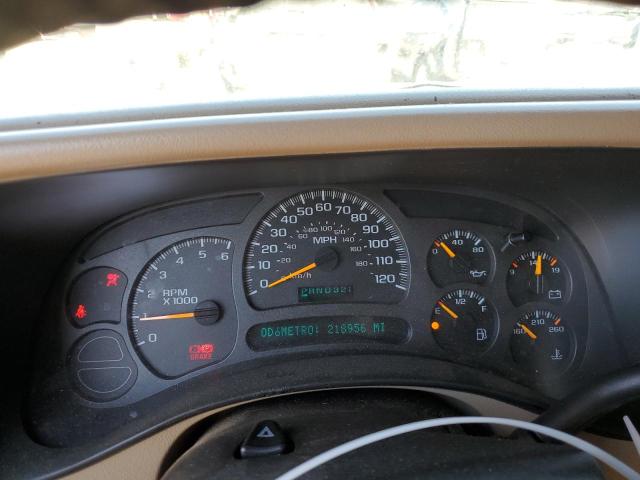 Photo 9 from auction – 2003 CHEVROLET SILVERADO with VIN 2GCEC19T231174094