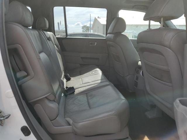 Photo 11 from auction – 2009 HONDA PILOT EXL with VIN 5FNYF486X9B037296