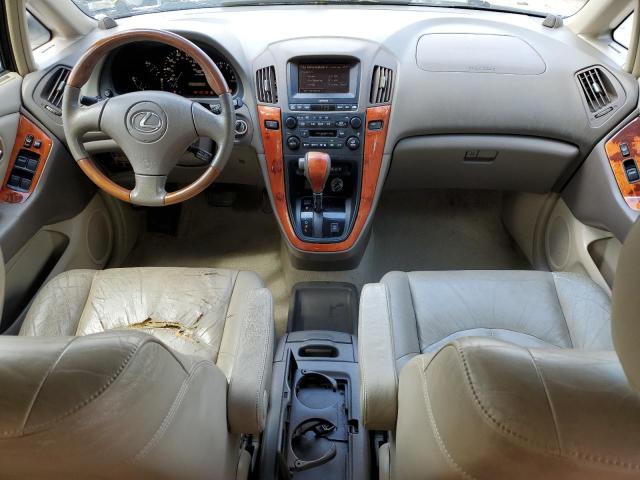 Photo 8 from auction – 2002 LEXUS RX 300 with VIN JTJHF10U720271132
