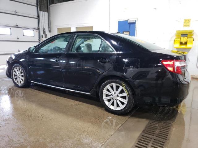Photo 2 from auction – 2012 TOYOTA CAMRY BASE with VIN 4T4BF1FK6CR183196